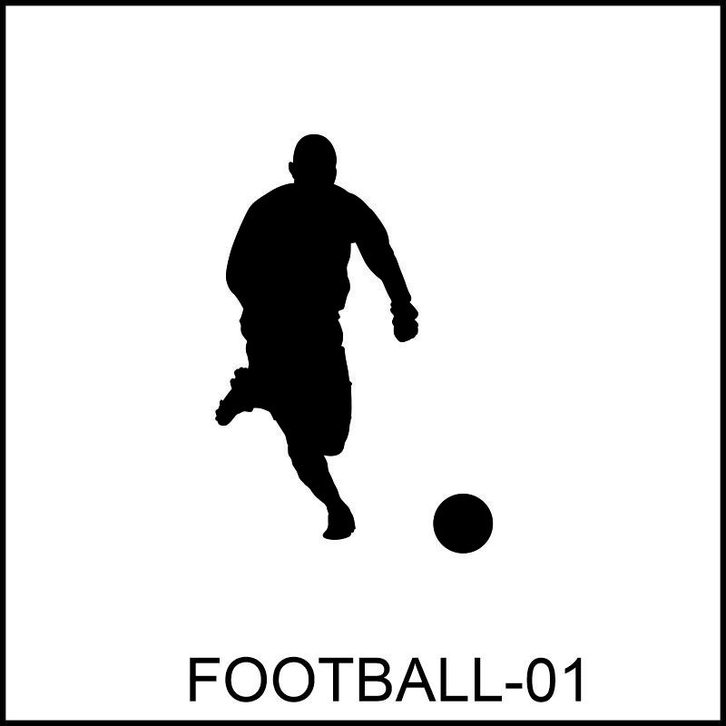 Samolepka – FOTBAL 01