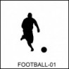 Samolepka – FOTBAL 01