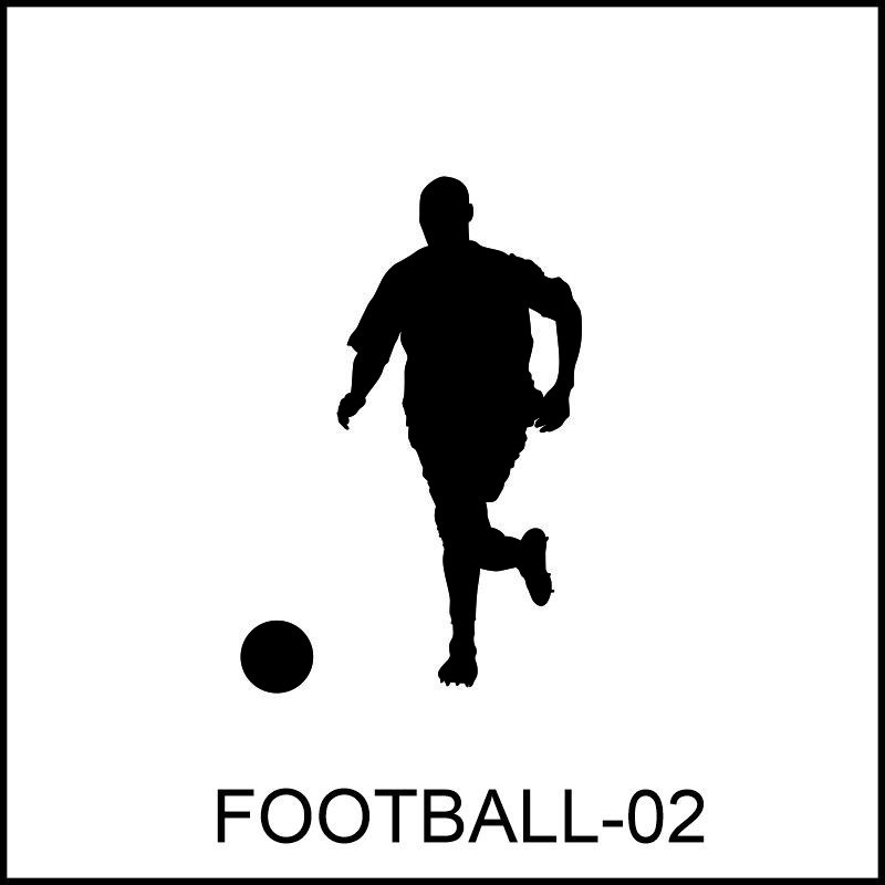 Samolepka – FOTBAL 02