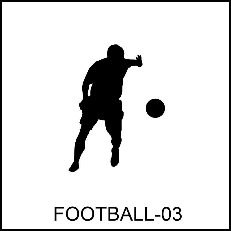 Samolepka – FOTBAL 03