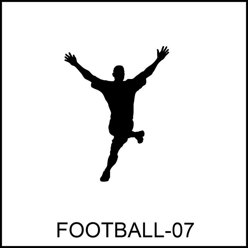 Samolepka – FOTBAL 07