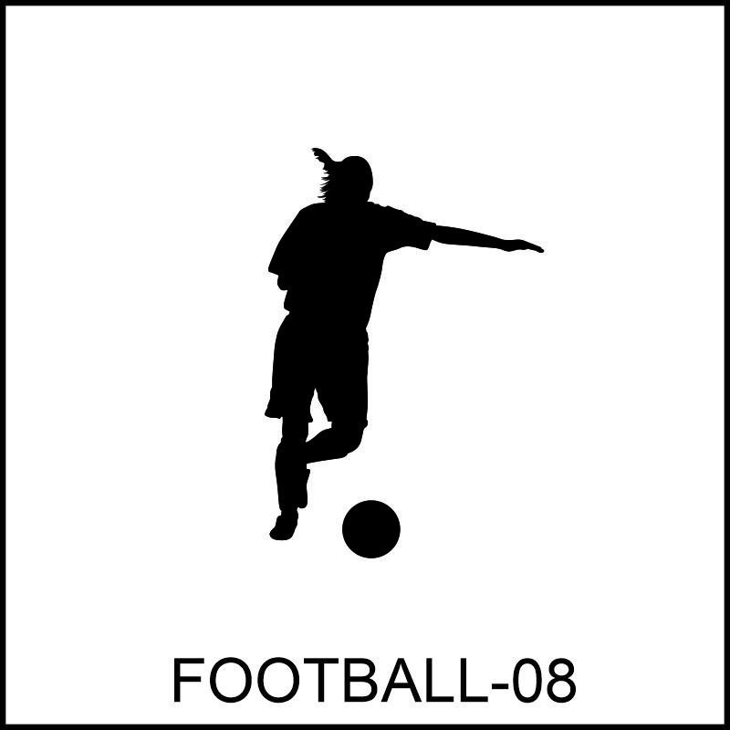 Samolepka – FOTBAL 08