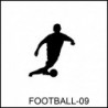 Samolepka – FOTBAL 09